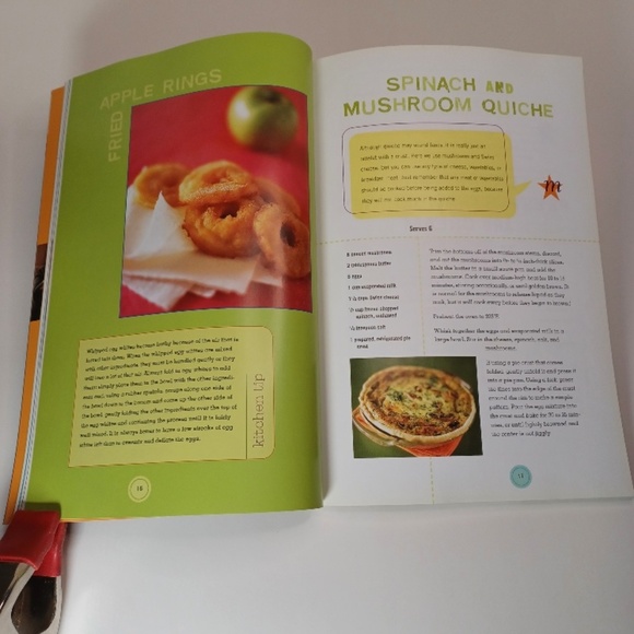TEENS COOK BOOK. How To Cook What You Want To Eat - Picture 8 of 16